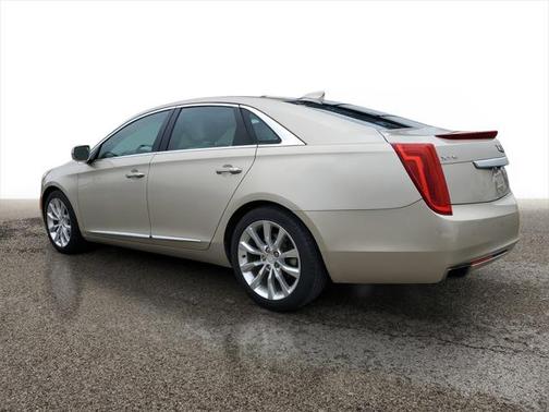 2016 Cadillac XTS Luxury