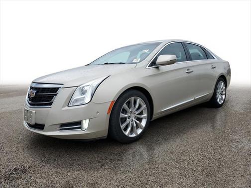 2016 Cadillac XTS Luxury