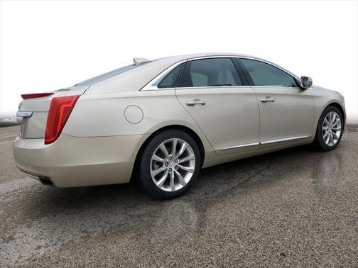 2016 Cadillac XTS Luxury