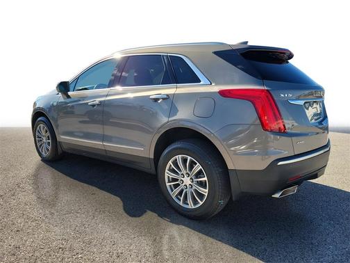 2018 Cadillac XT5 Luxury