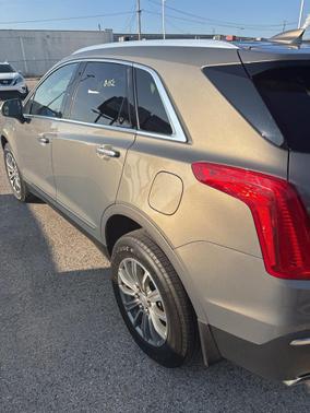 2018 Cadillac XT5 Luxury