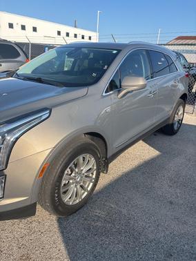 2018 Cadillac XT5 Luxury