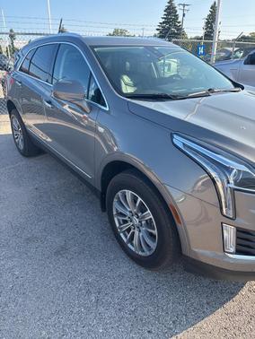 2018 Cadillac XT5 Luxury