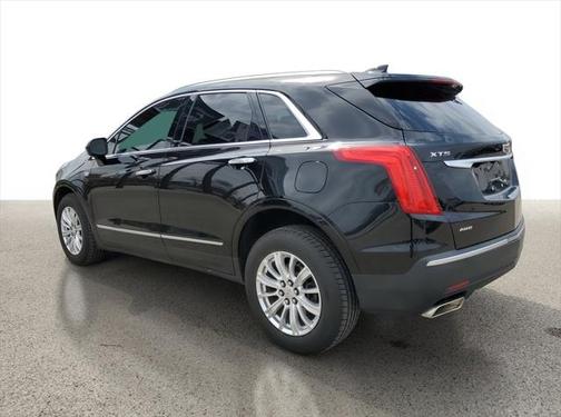 2018 Cadillac XT5 Base