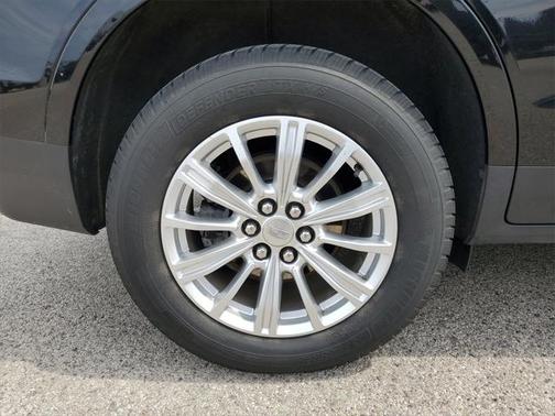 2018 Cadillac XT5 Base