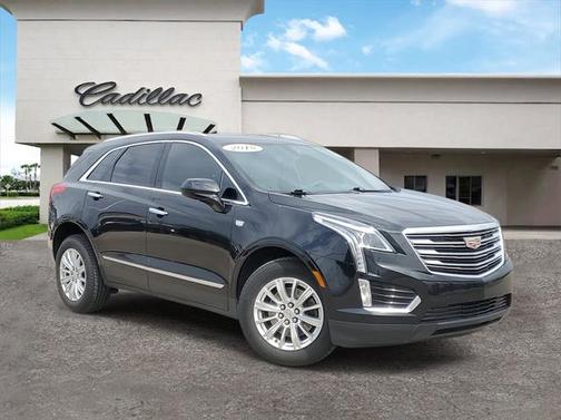 2018 Cadillac XT5 Base