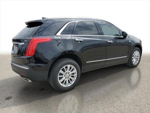 2018 Cadillac XT5 Base