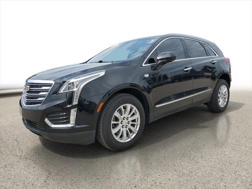 2018 Cadillac XT5 Base