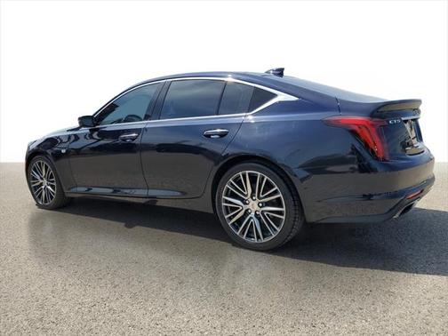 2020 Cadillac CT5 Premium Luxury RWD