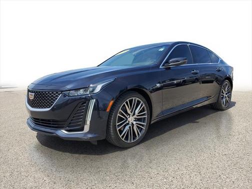 2020 Cadillac CT5 Premium Luxury RWD