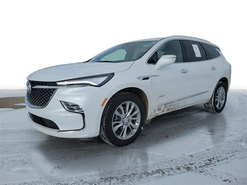 2023 Buick Enclave Avenir AWD