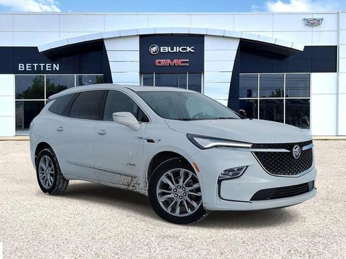 2023 Buick Enclave Avenir AWD