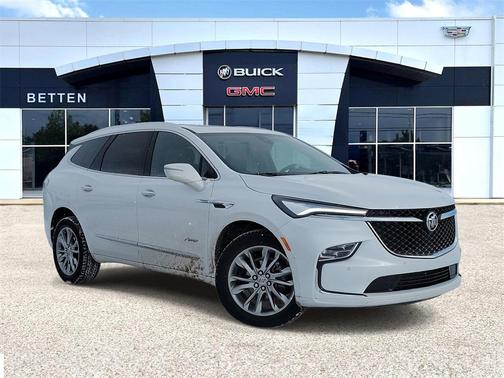 2023 Buick Enclave Avenir AWD