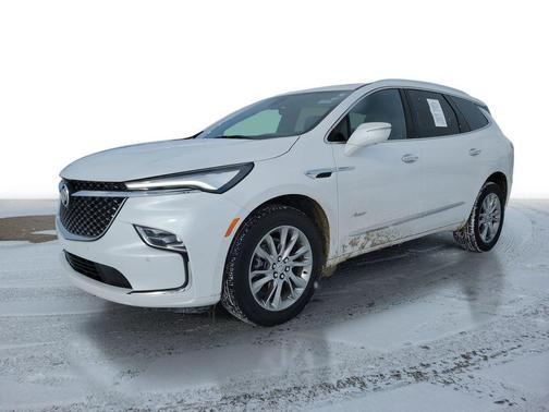 2023 Buick Enclave Avenir AWD