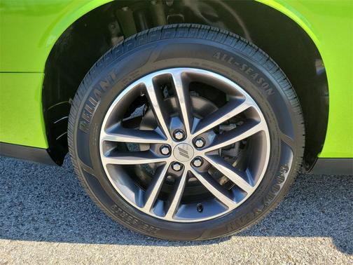 2019 Dodge Challenger GT
