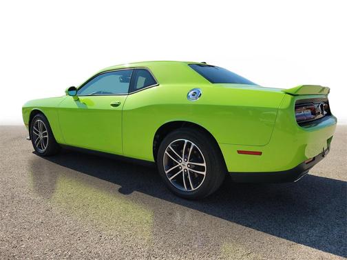 2019 Dodge Challenger GT