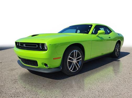 2019 Dodge Challenger GT