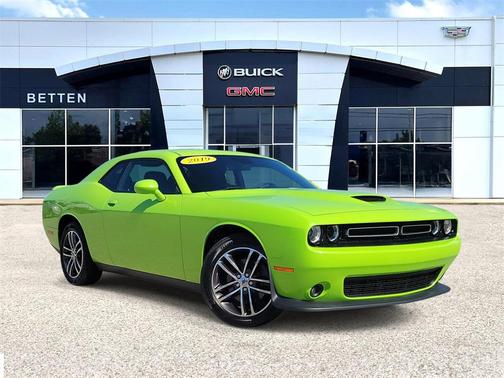 2019 Dodge Challenger GT
