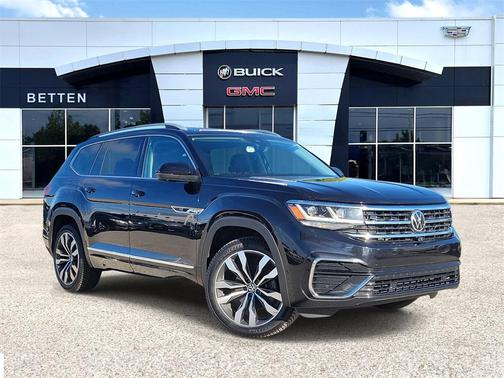 2021 Volkswagen Atlas 3.6L SEL Premium
