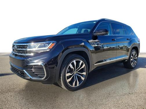 2021 Volkswagen Atlas 3.6L SEL Premium