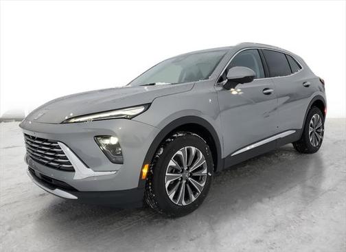 2025 Buick Envision Preferred AWD