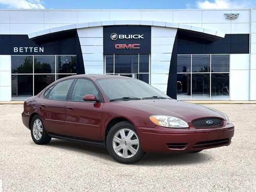 2005 Ford Taurus SEL