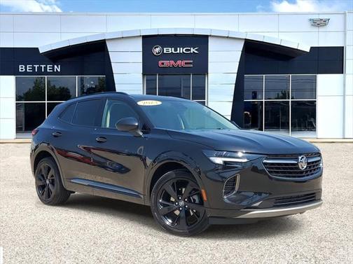 2023 Buick Envision Preferred AWD