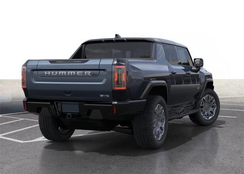 2025 GMC HUMMER EV Pickup 3X