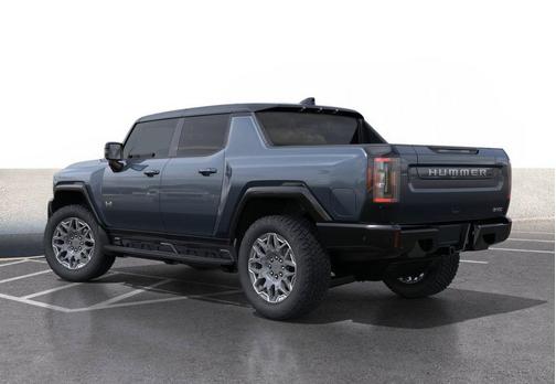 2025 GMC HUMMER EV Pickup 3X