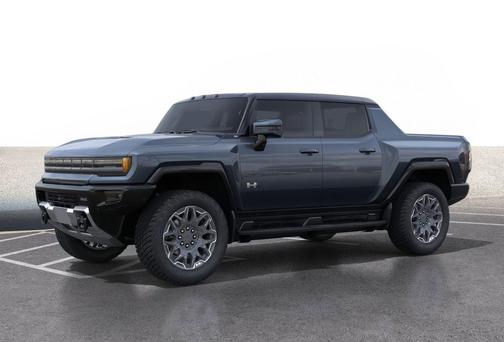 2025 GMC HUMMER EV Pickup 3X