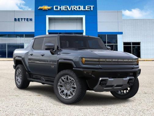 2025 GMC HUMMER EV Pickup 3X