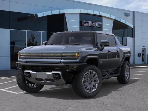 2025 GMC HUMMER EV Pickup 3X