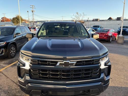 2022 Chevrolet Silverado 1500 RST