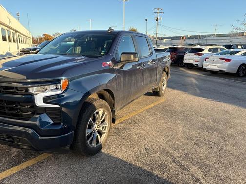 2022 Chevrolet Silverado 1500 RST