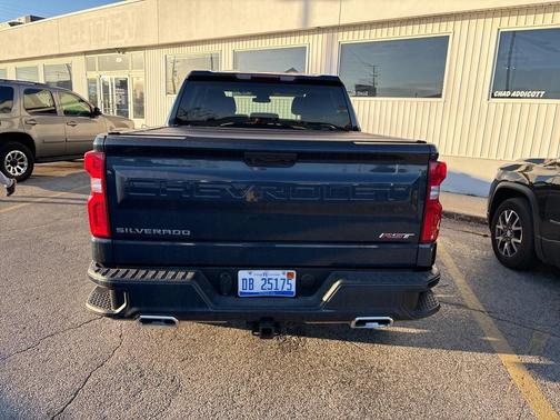 2022 Chevrolet Silverado 1500 RST