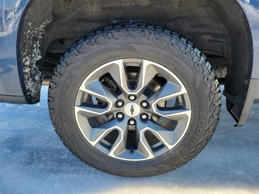 2022 Chevrolet Silverado 1500 RST