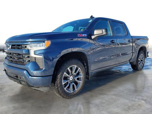 2022 Chevrolet Silverado 1500 RST