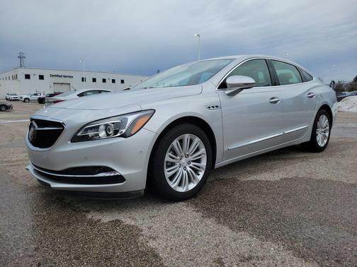 2019 Buick LaCrosse Premium