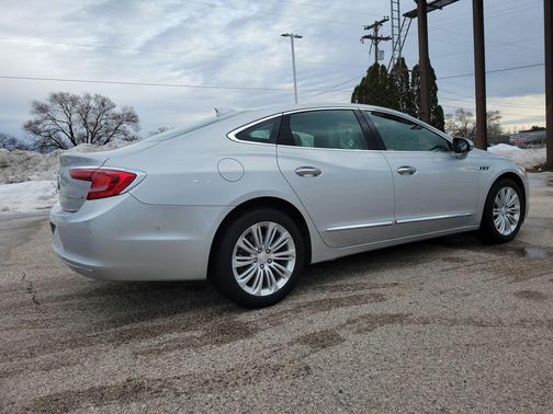 2019 Buick LaCrosse Premium