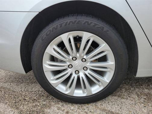 2019 Buick LaCrosse Premium