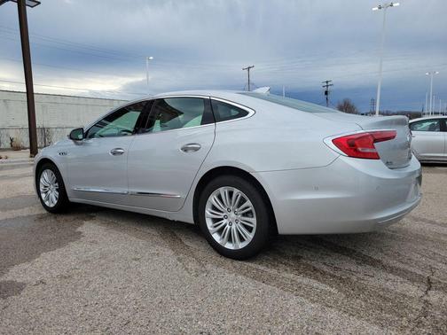 2019 Buick LaCrosse Premium