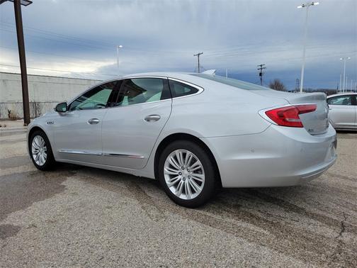 2019 Buick LaCrosse Premium