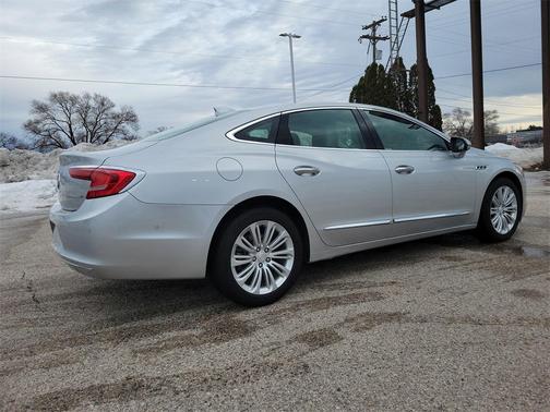2019 Buick LaCrosse Premium