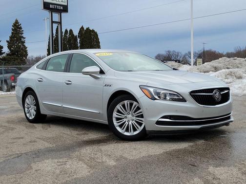 2019 Buick LaCrosse Premium