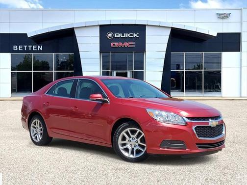2014 Chevrolet Malibu 1LT