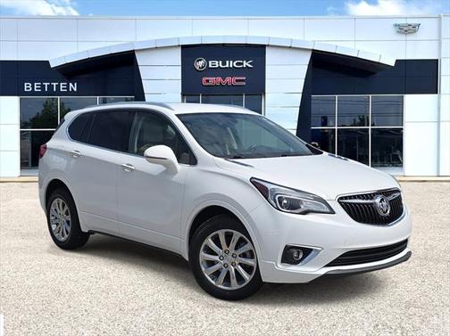 2019 Buick Envision Essence