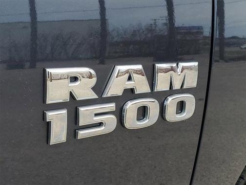 2016 RAM 1500 Tradesman