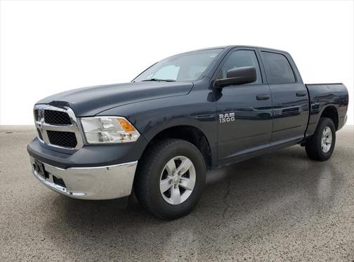 2016 RAM 1500 Tradesman