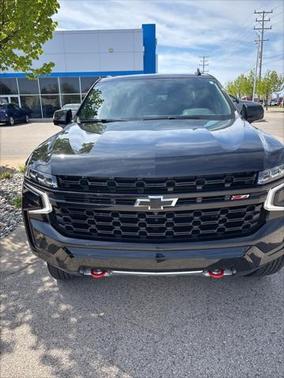 2024 Chevrolet Tahoe 4WD Z71