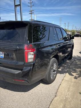 2024 Chevrolet Tahoe 4WD Z71